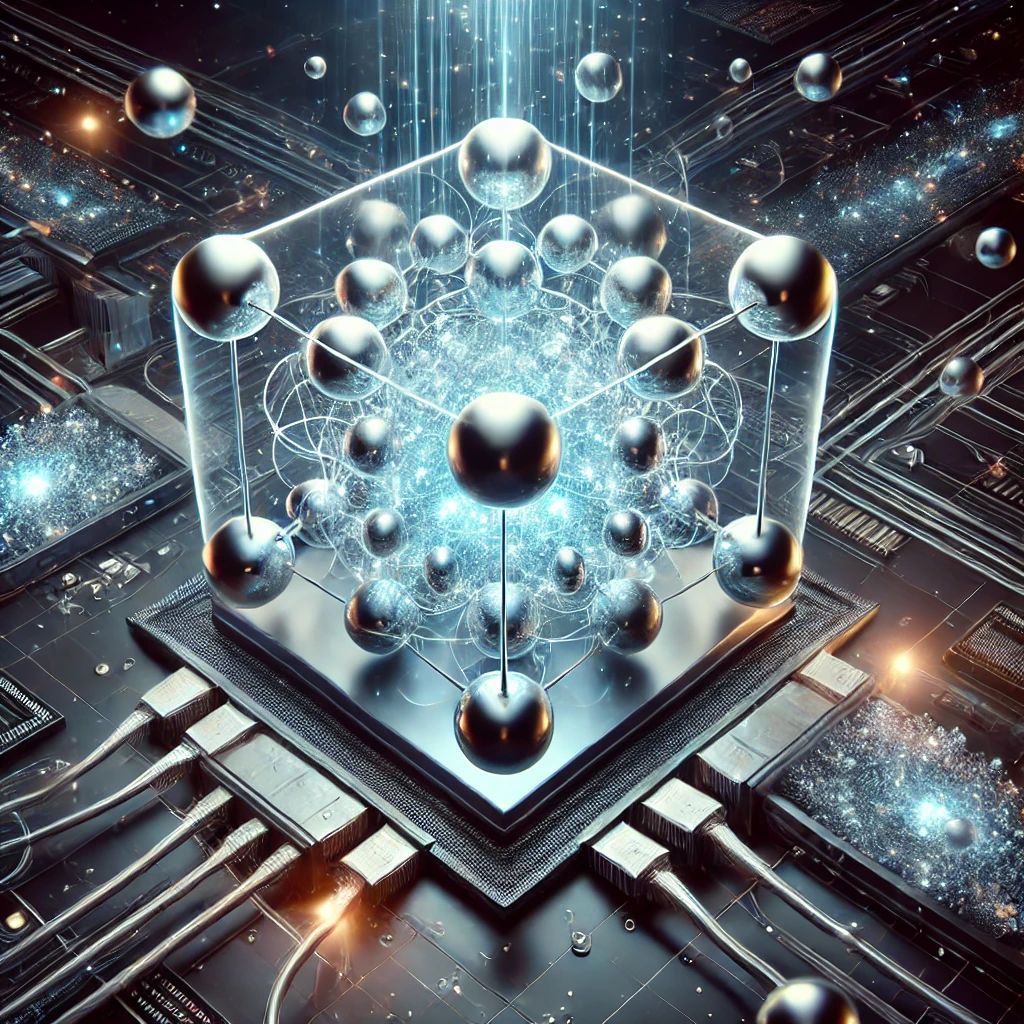 Quantum Computing: The Next Frontier in Technology Innovation